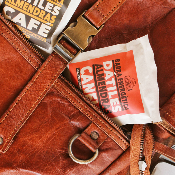 Barra Nueces Café X 60 g